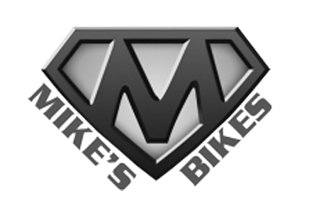 MikesBikes_Logo_BW