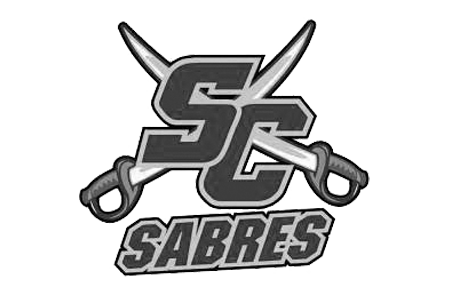 SC-Sabers_logo_BW